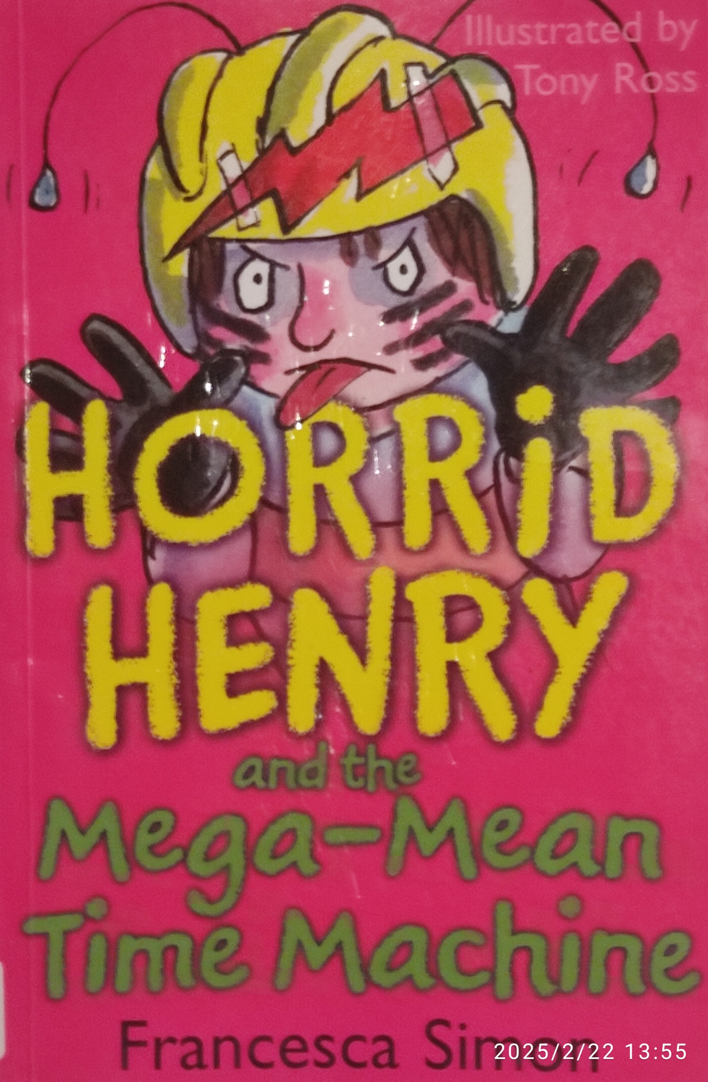 Horrid Henry Book 14