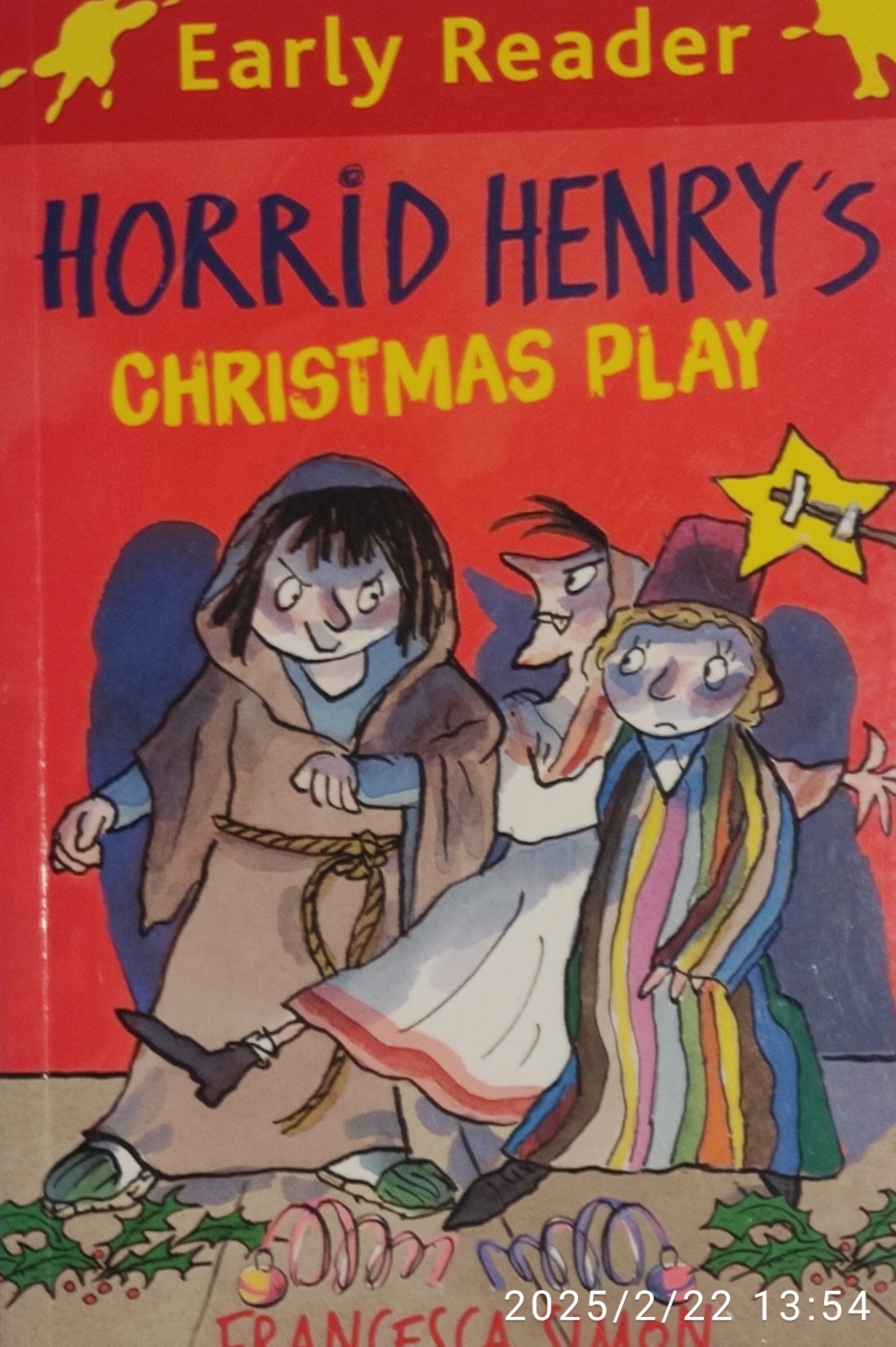 Horrid Henry Book 24