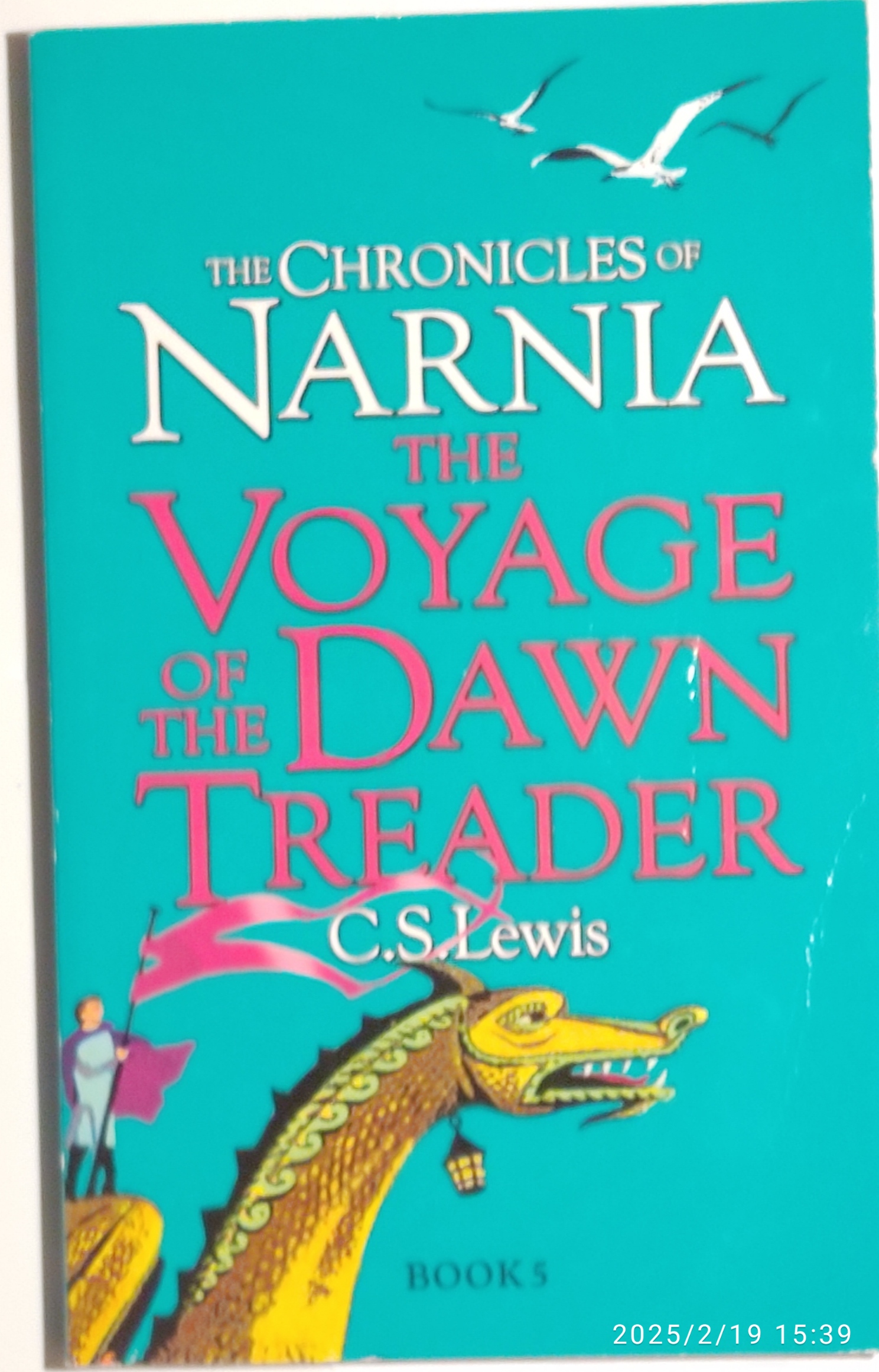 Narnia Book 1