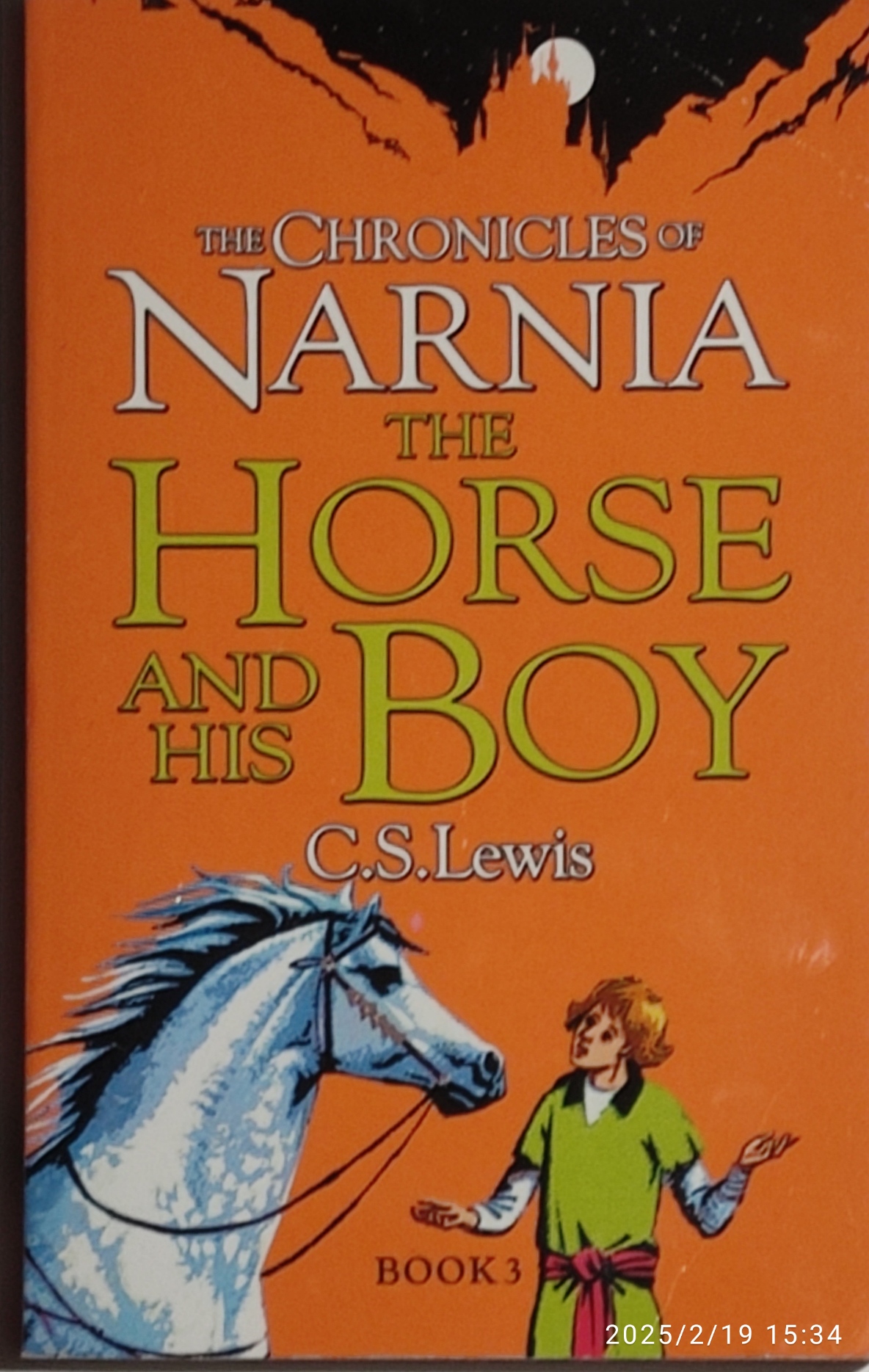 Narnia  Book 2