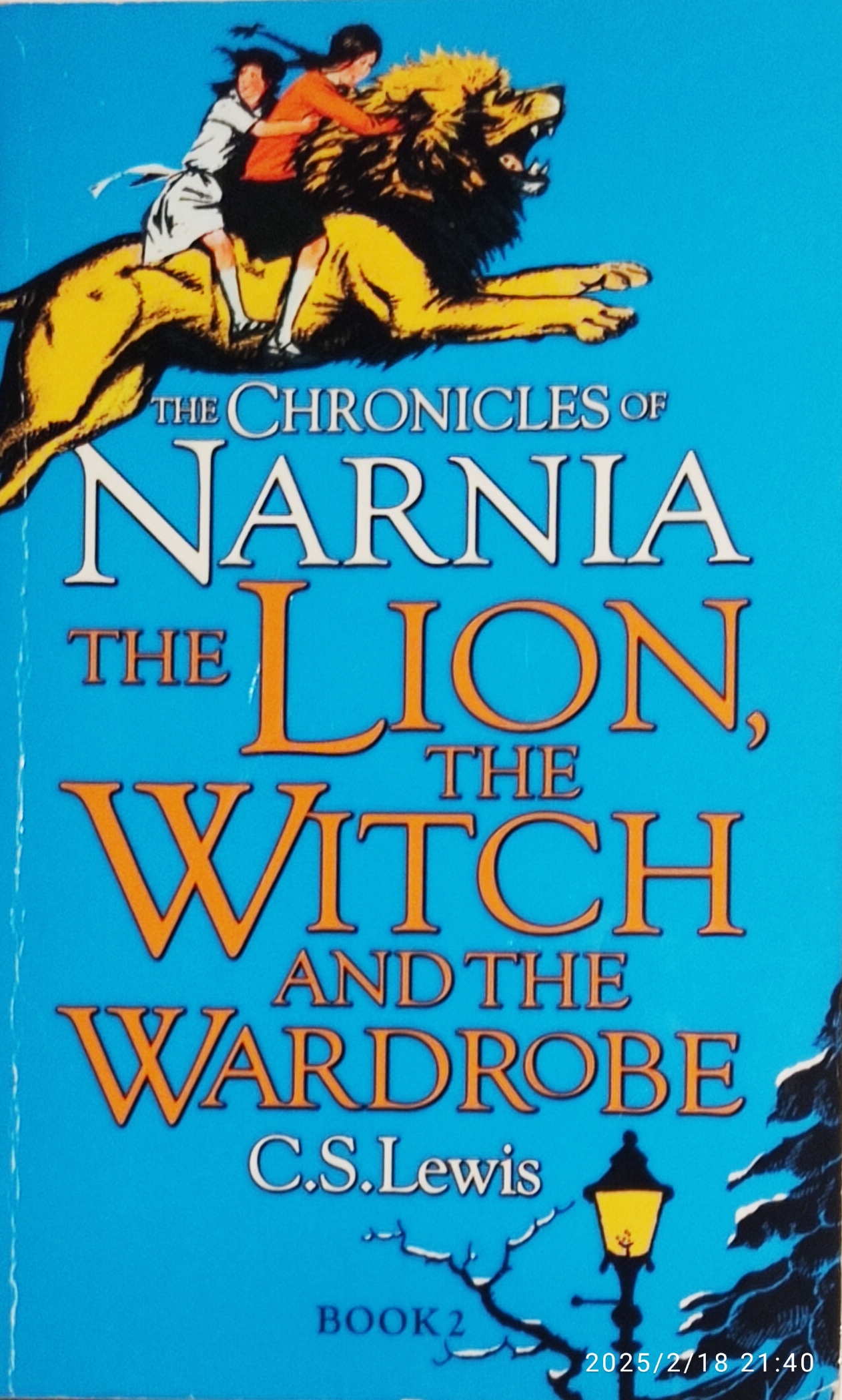 Narnia  Book 3