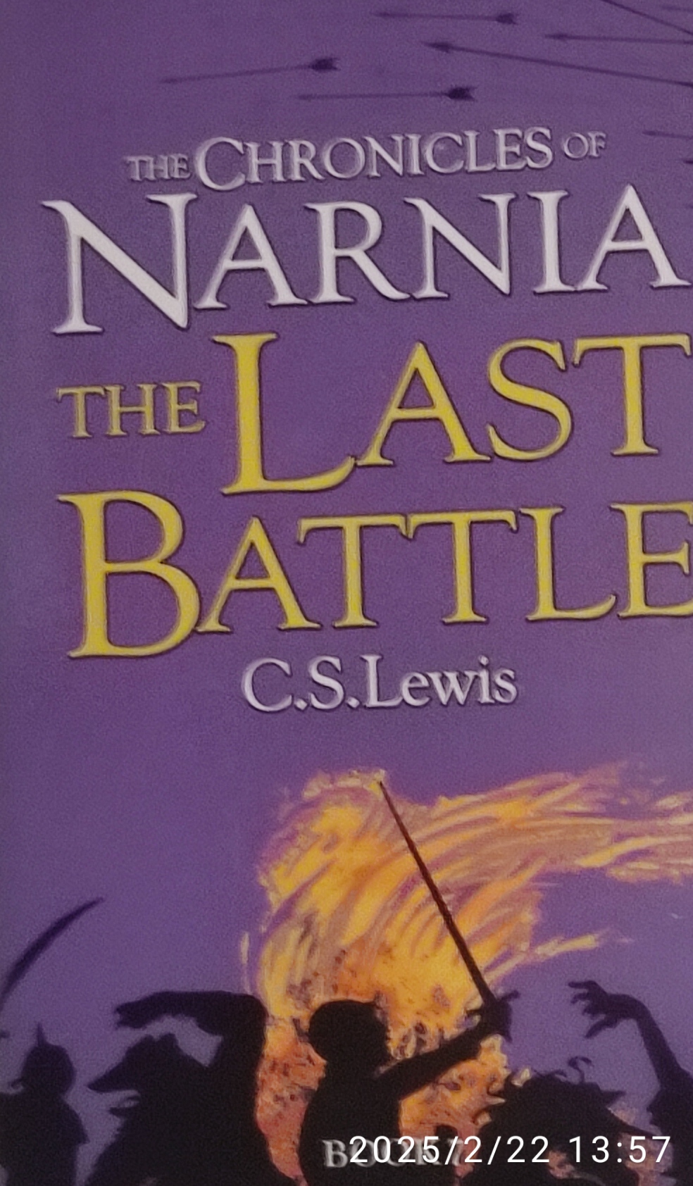 Narnia  Book 4