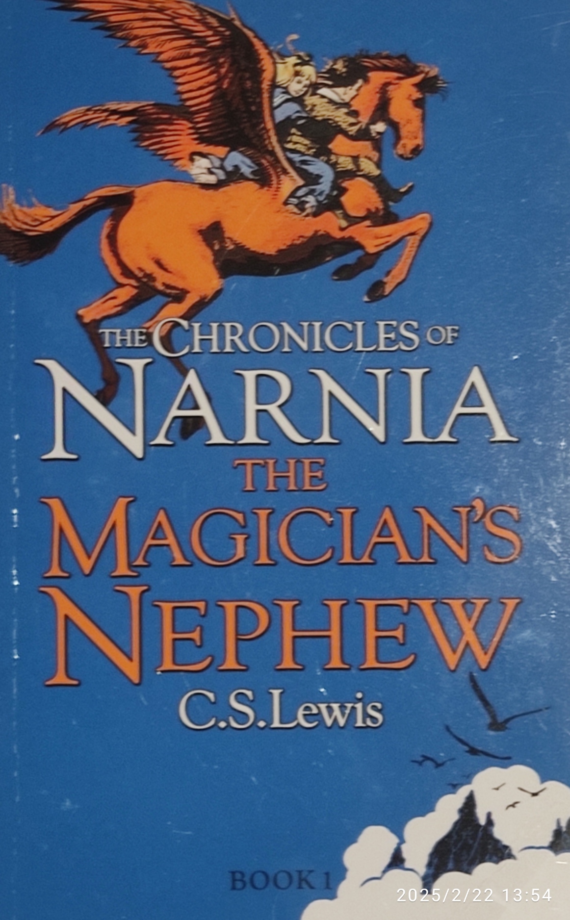 Narnia Book 5